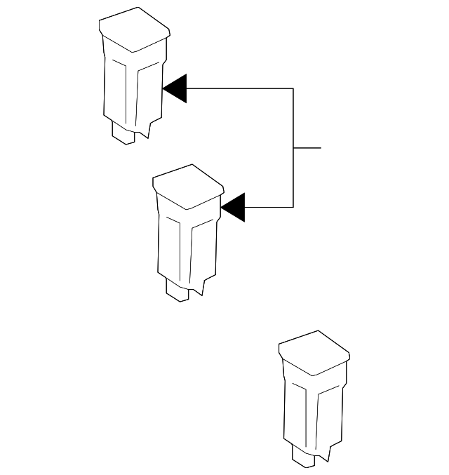 60 AMP Fuse - GM (15319480)