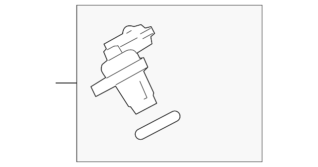 For Porsche Cayenne Engine Camshaft Position Sensor Connector SMP 15193XZ For Porsche Cayenne Engine Camshaft Position Sensor Connector SMP 15193XZ