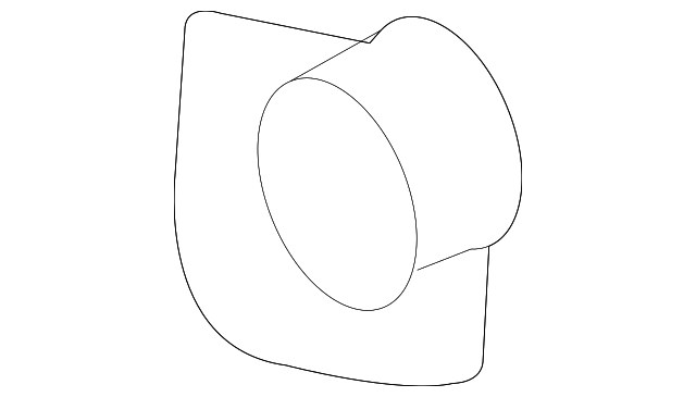Rear Speaker - GM (15054683)
