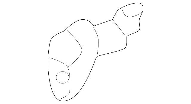 84231-AA030 84231-53010 Door Lamp Switch; Applicable To: Yaris