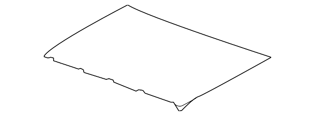 Decal-Hood Na - GM (25932359)