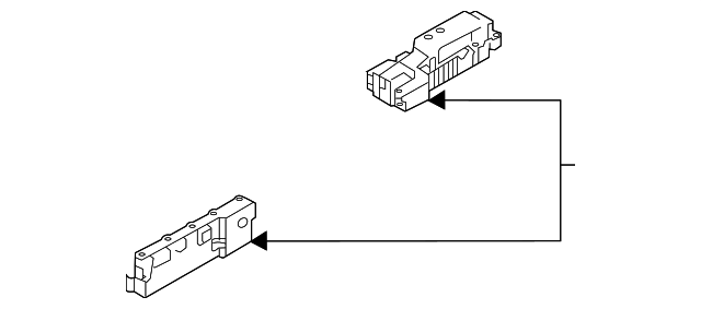 Control Module 0Z1-998-184-G