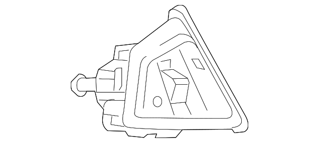 Cocoa Cruise Control Switch - GM (95365008)