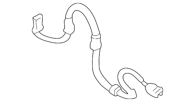 Sensor Harness - GM (12120079)