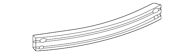 Impact Bar - Toyota (52023-48020)