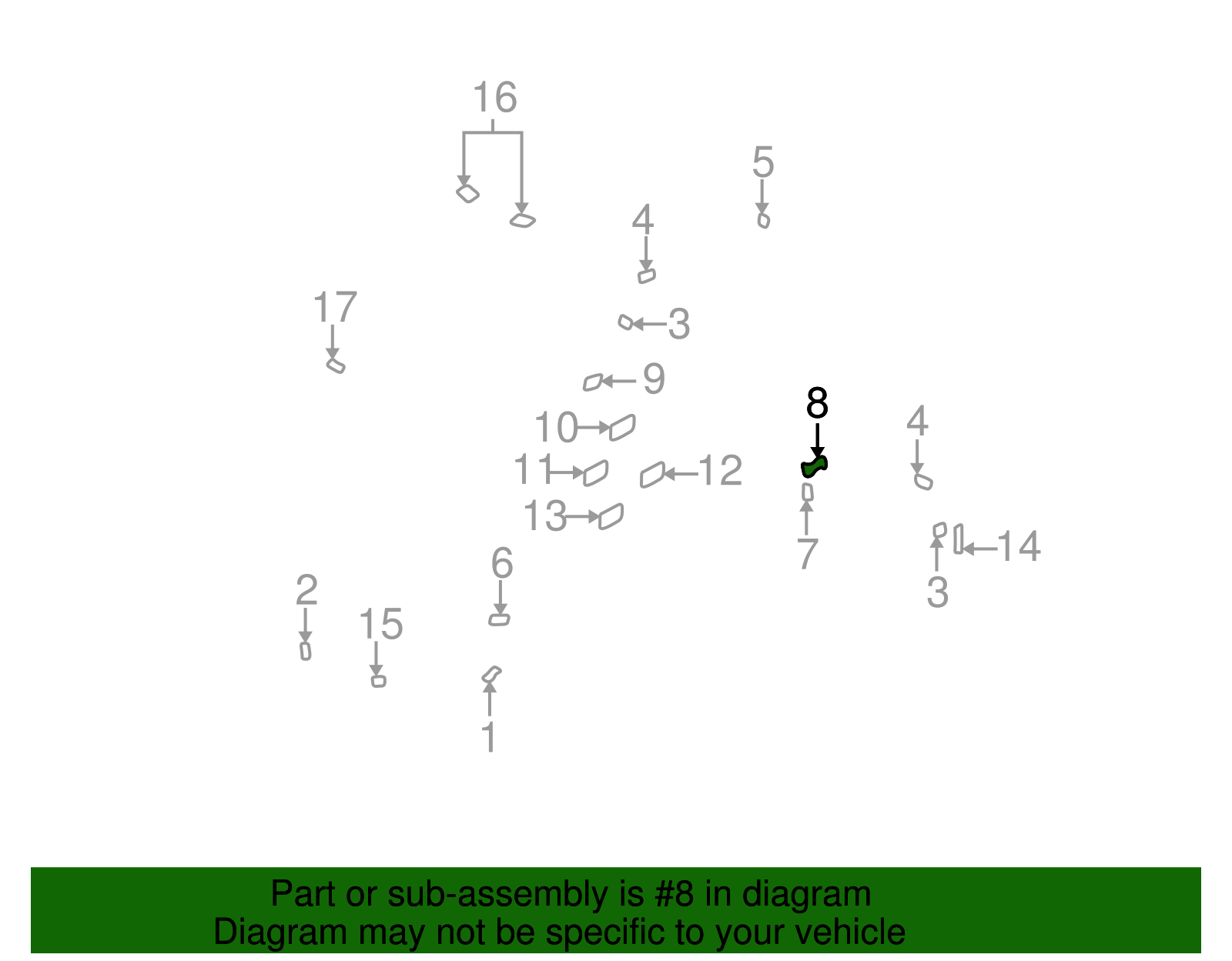 Label-Jk Usage - GM (10311321)