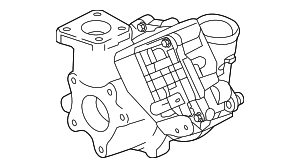 40009097 - Compressor Air Intake Turbocharger AutoNationParts.com