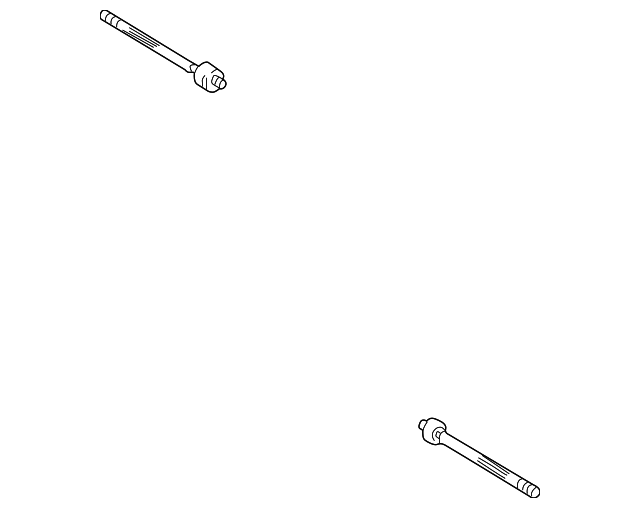 Inner Tie Rod - Scion (45503-59055)