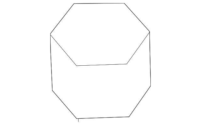 Top Nut - Toyota (90170-12009)