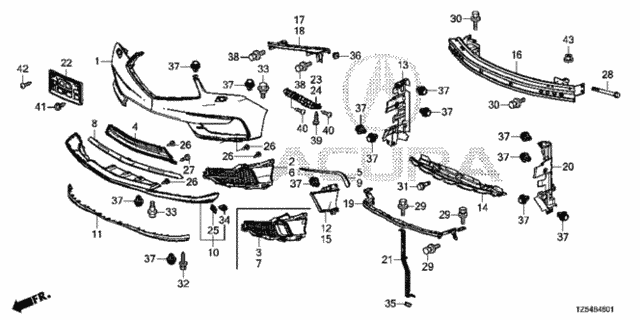 Kaleem Stone: Acura Parts Now