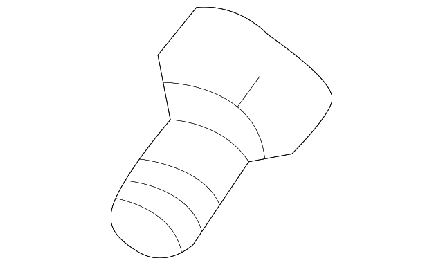 Pressure Hose Union - Scion (96341-41603)