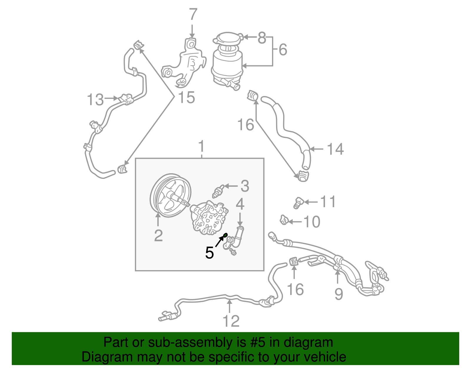O-Ring - Scion (90301-11020)