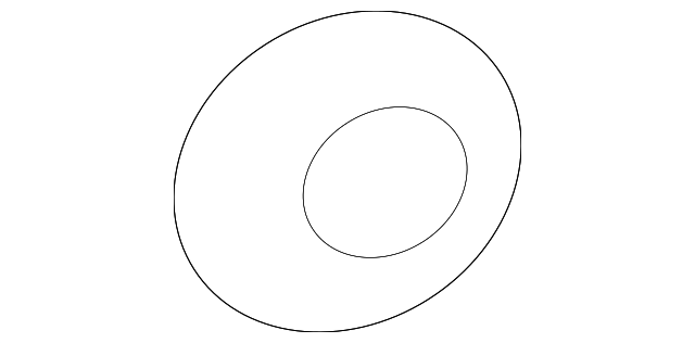 Seal, R/Wdo Wpr Piv Shf - GM (12494792)