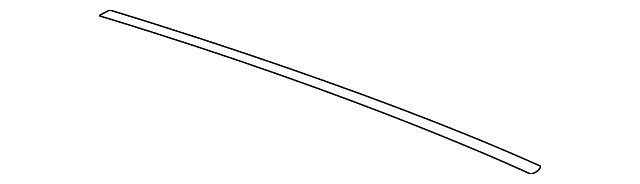 Strip, Roof Rack Cr Rl (12.815/17.070) - GM (88963232)
