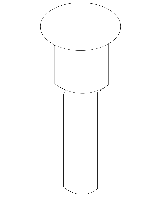 Multi-Purpose Bolt - GM (11518705)
