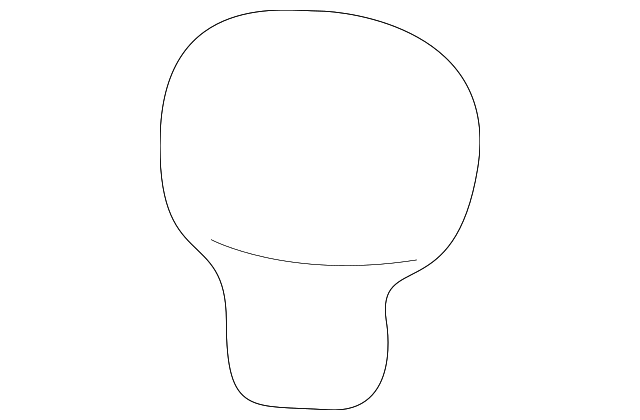 Sensor - GM (25673037)