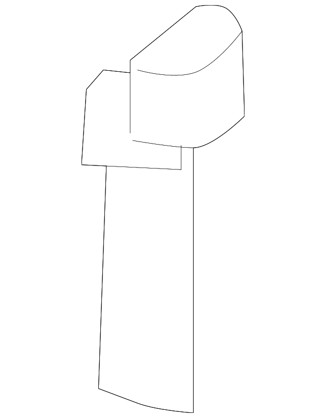Engine Camshaft Position Sensor - GM (12596663)