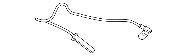 Spark Plug Wire - GM (19351589)