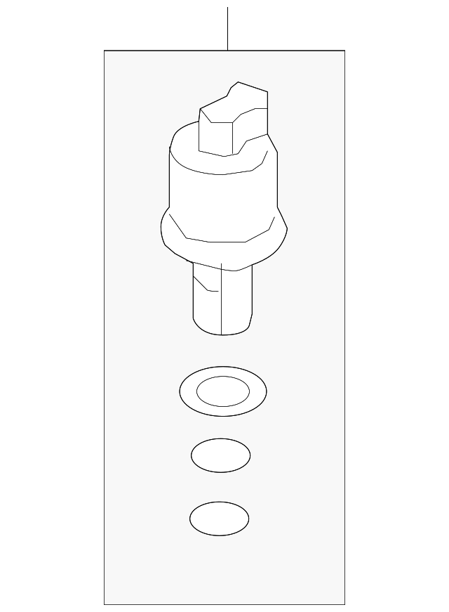 Genuine OEM Ford Part Exhaust Gas ReCirculation (Egr) Valve 5C3Z