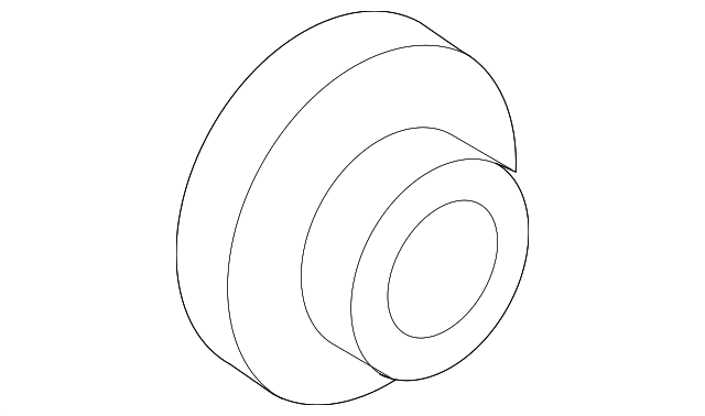 Drive Axle Shaft Seal - Toyota (90311-42058)