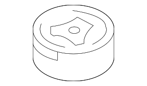 Soporte De Motor Volkswagen # 1k0 199 262 Am (oem) | Envío gratis