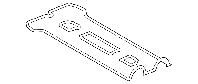 NOS Ford Genuine OEM F6AZ-6584-BA Valve Cover Gasket Left 1996-2001 - View #11
