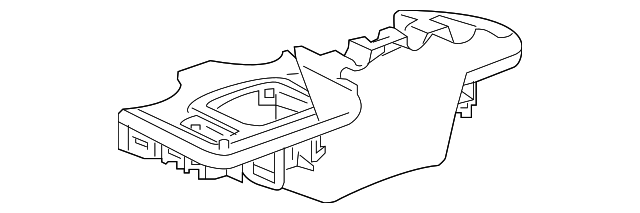 Trim Plate - GM (84401115)