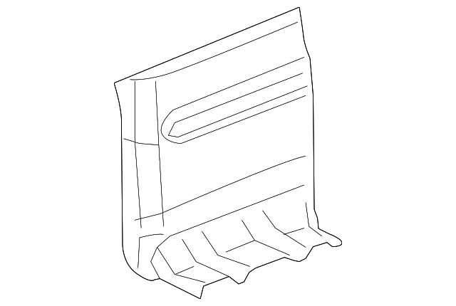 Mount Bracket - GM (89044102)
