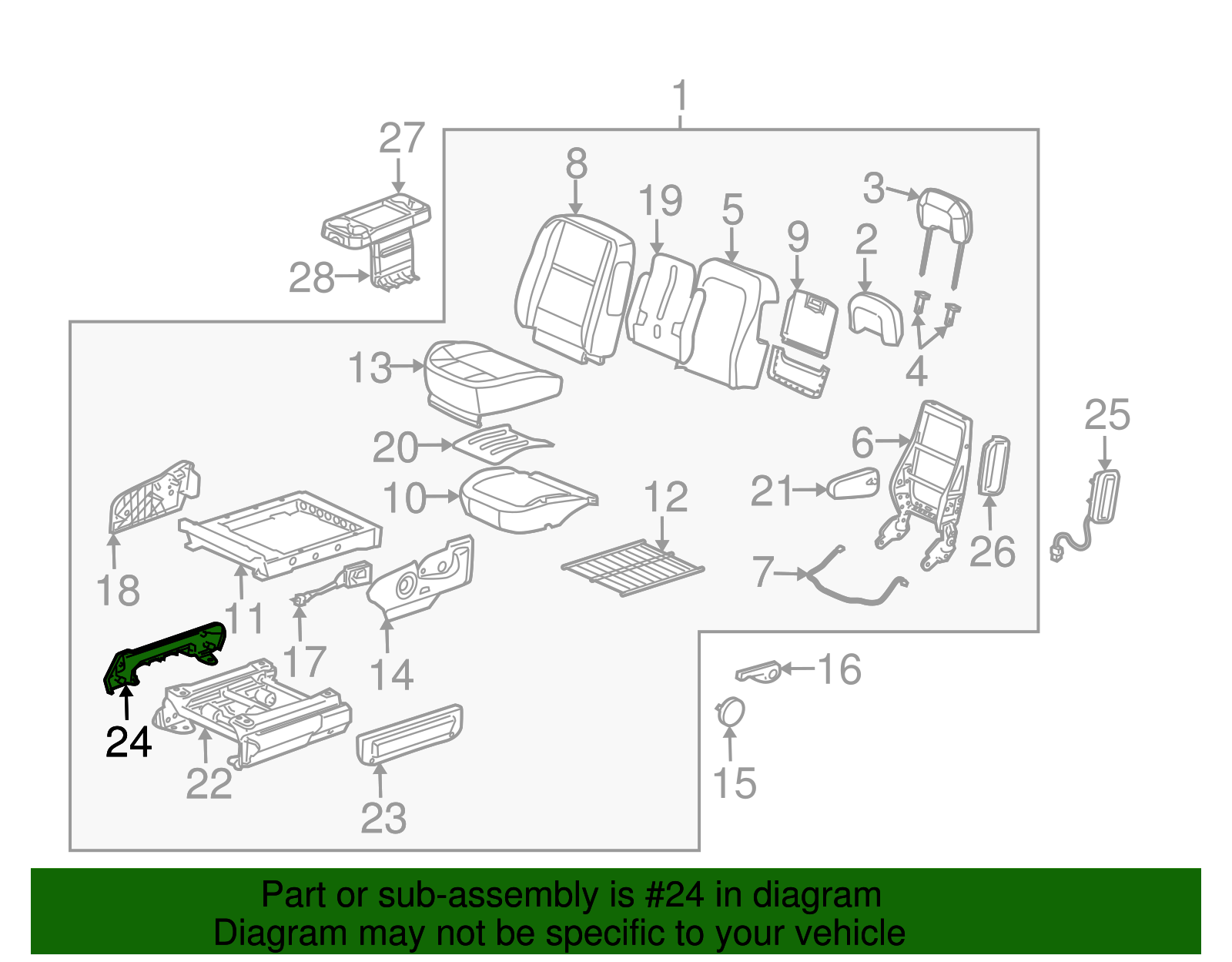 Inner Cover - GM (89044005)