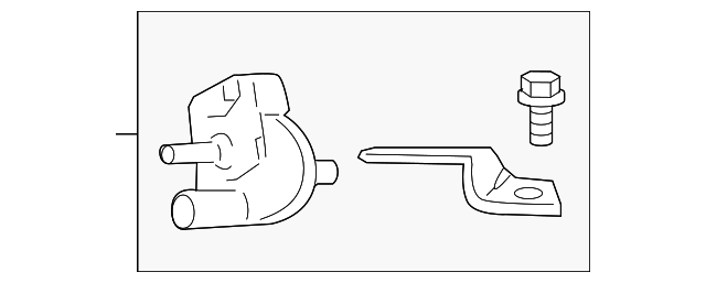 Valve - GM (19432443)