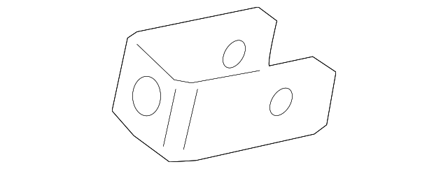 Booster Assembly Rod Holder - Scion (47264-68010)