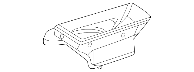 Intake Duct 1EB-815-479-B