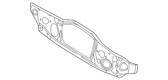 Dash Panel 1EA-803-155