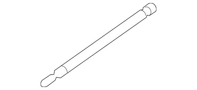 Hood Strut - Buick (90767140)