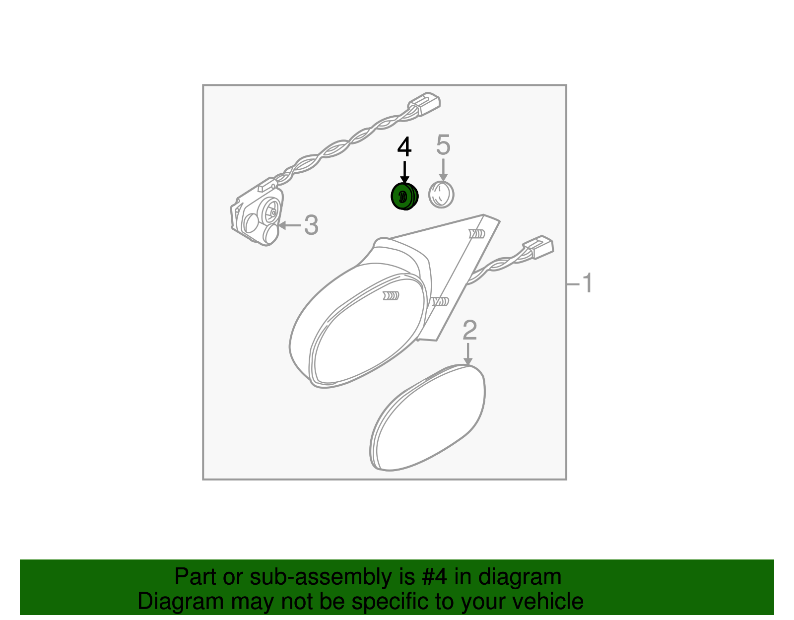 Multi-Purpose Nut - GM (11508277)