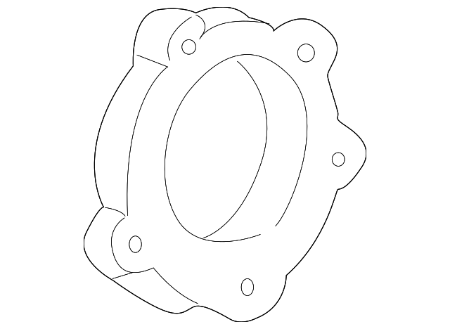 Water Pump Gasket - GM (10182374)