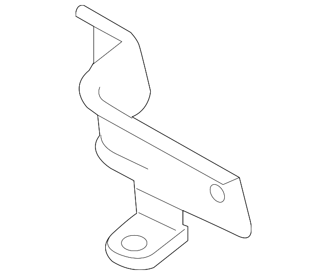 Condenser Assembly Bracket - Scion (SU003-02118)