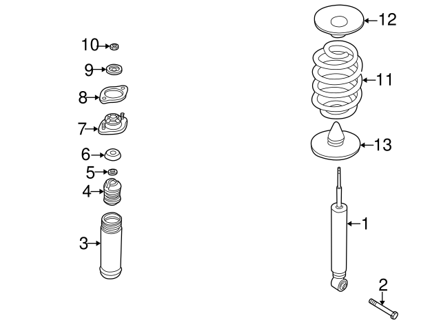 Genuine QH Suspension Bras Contrôle Pièce de remplacement Bmw série 3 Z4 Qsa1707S Genuine QH Suspension Bras Contrôle Pièce de remplacement Bmw série 3 Z4 Qsa1707S
