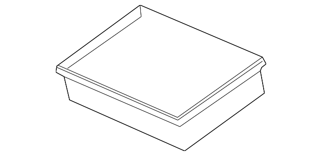 Air Filter - GM (95021102)