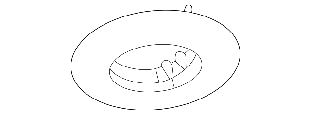 Bezel - GM (22666403)