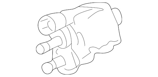 PCV Valve - GM (1997210)