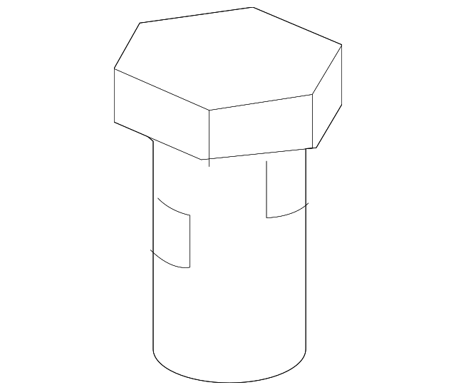 Multi-Purpose Pipe Fitting - GM (90424578)