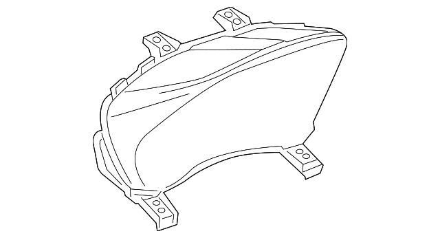 F Cluster - GM (84053988)