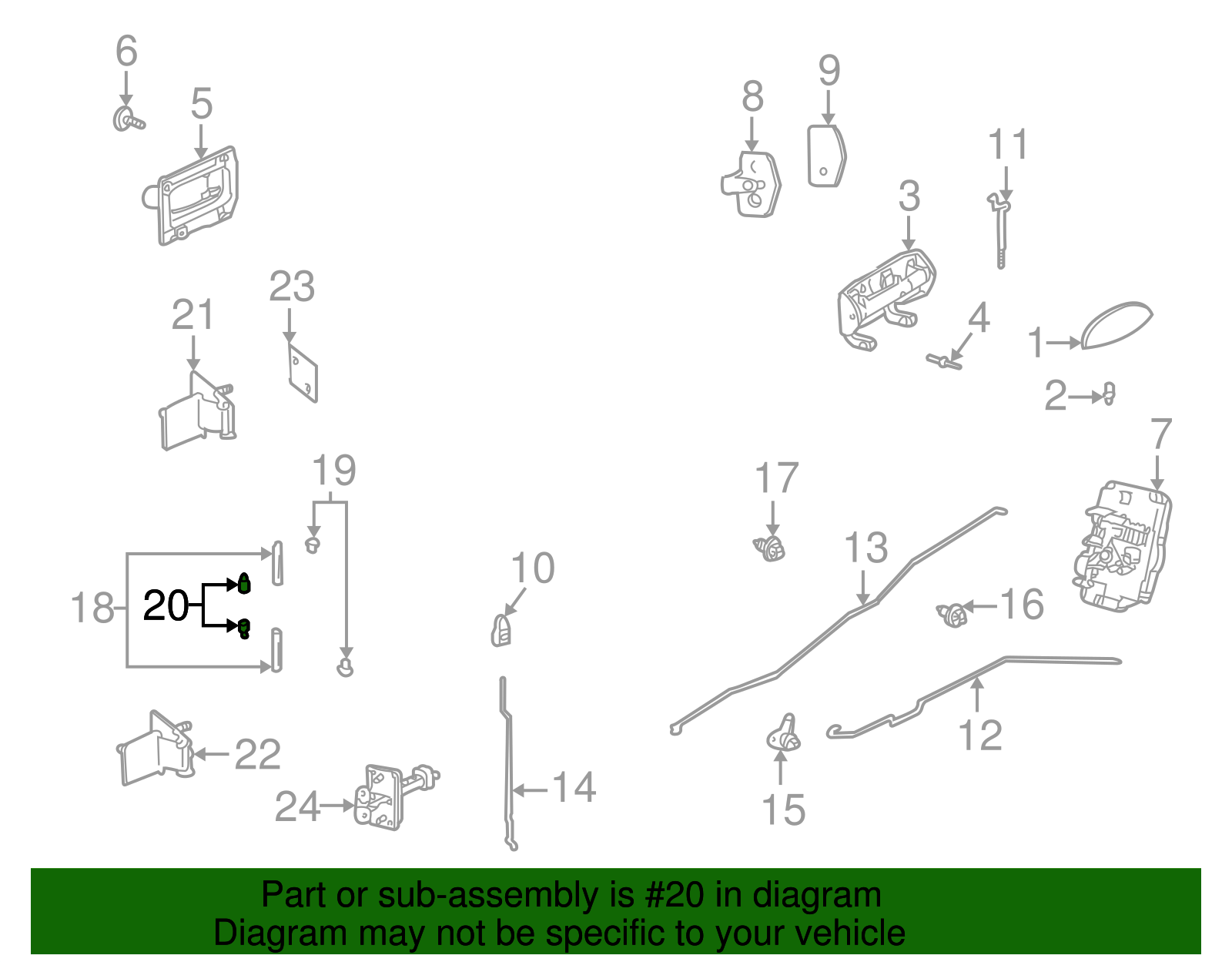 Plug - GM (90565629)