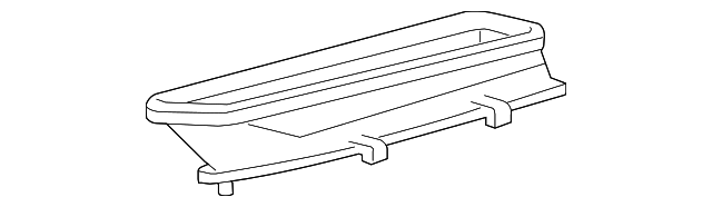 Air Duct - Toyota (87220-0R010)