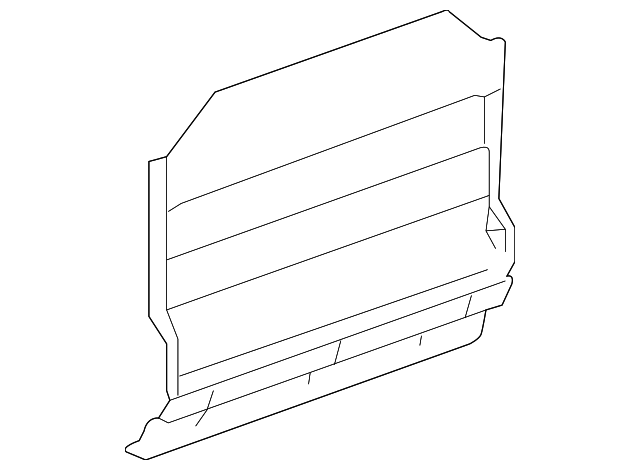 Inner Panel - GM (89042043)