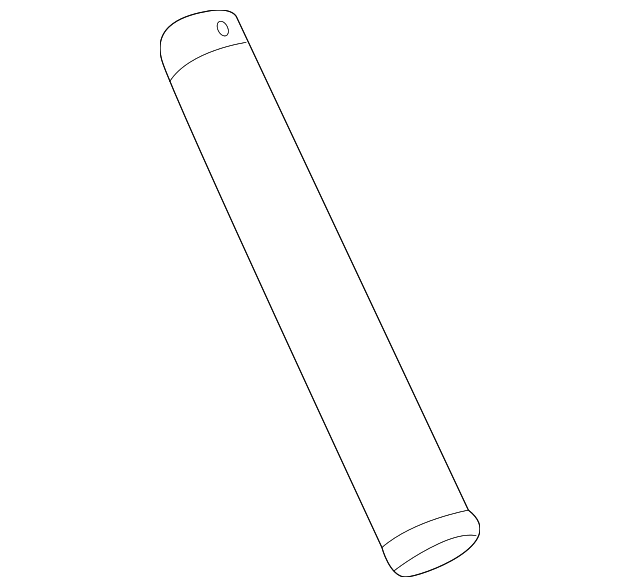 20102020 GM Instrument Panel Compartment Door Dampener 22773305 GM