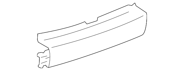 F Cover - Cadillac (84153246)
