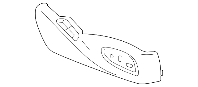 F Cover - Cadillac (84153249)