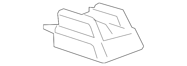F Cover - Cadillac (84153254)
